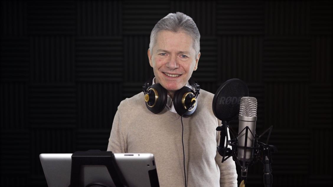 studio-voiceover